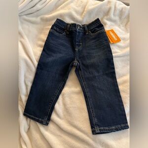 Gymboree Dark Blue Denim Pants